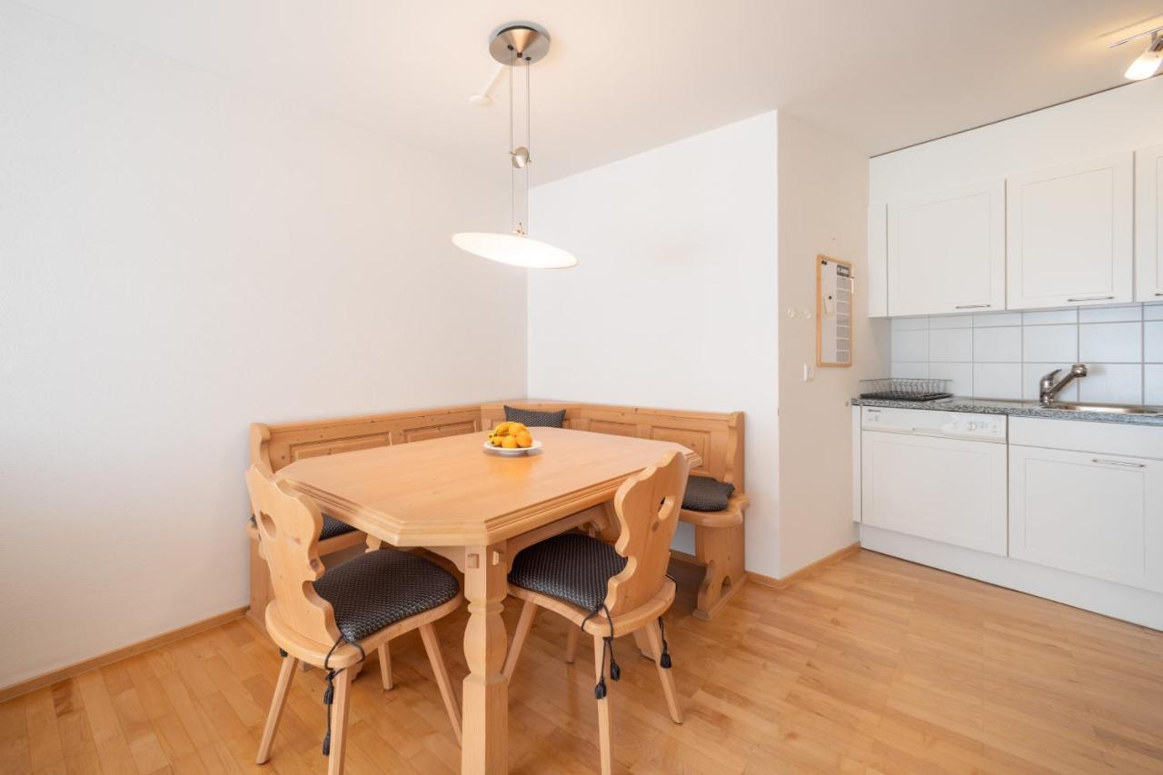 Laax Homes - Capolgarten 3,7 Флимс Экстерьер фото