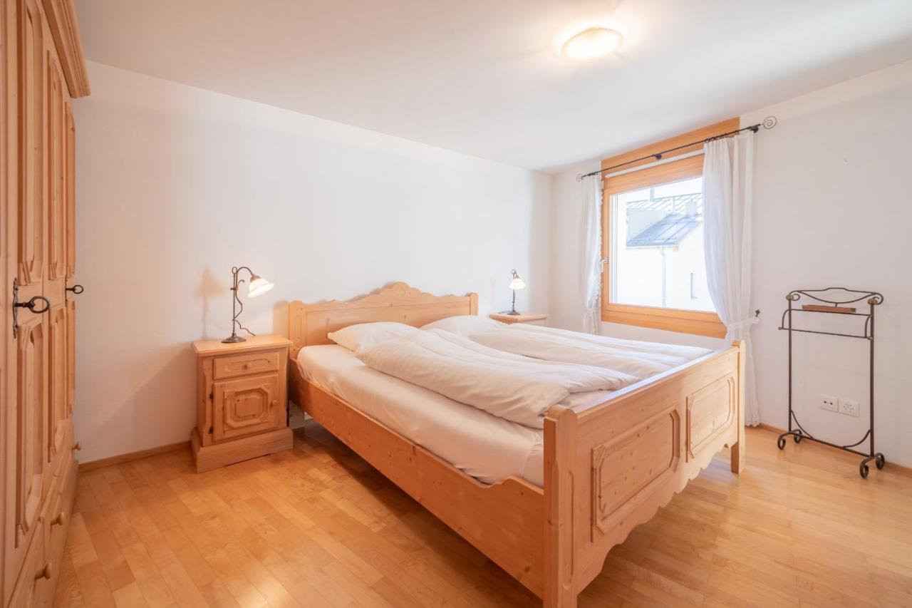Laax Homes - Capolgarten 3,7 Флимс Экстерьер фото