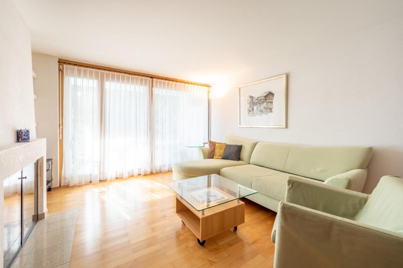 Laax Homes - Capolgarten 3,7 Флимс Экстерьер фото